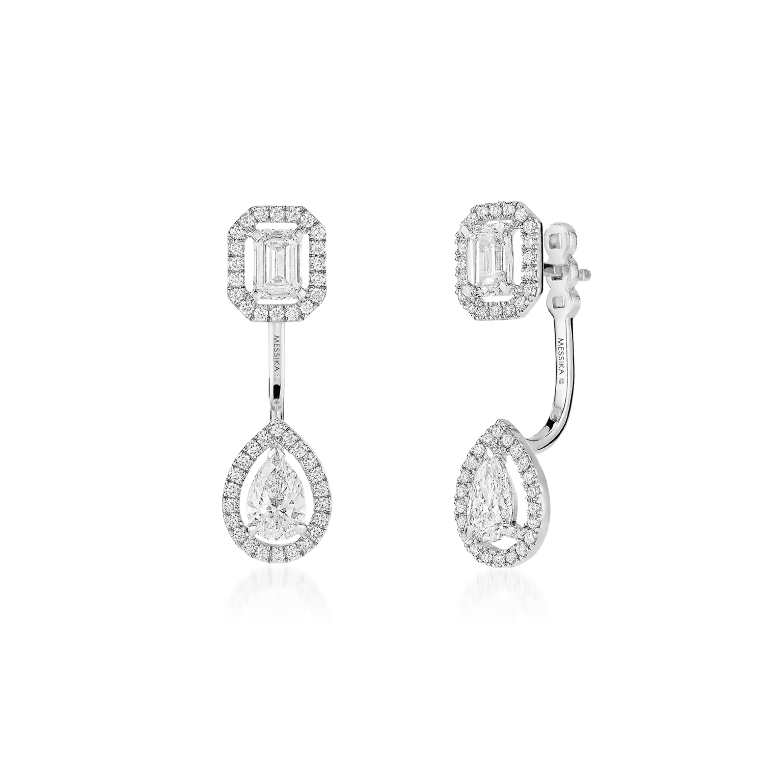 My Twin Toi & Moi 0.30ct x2 Earrings