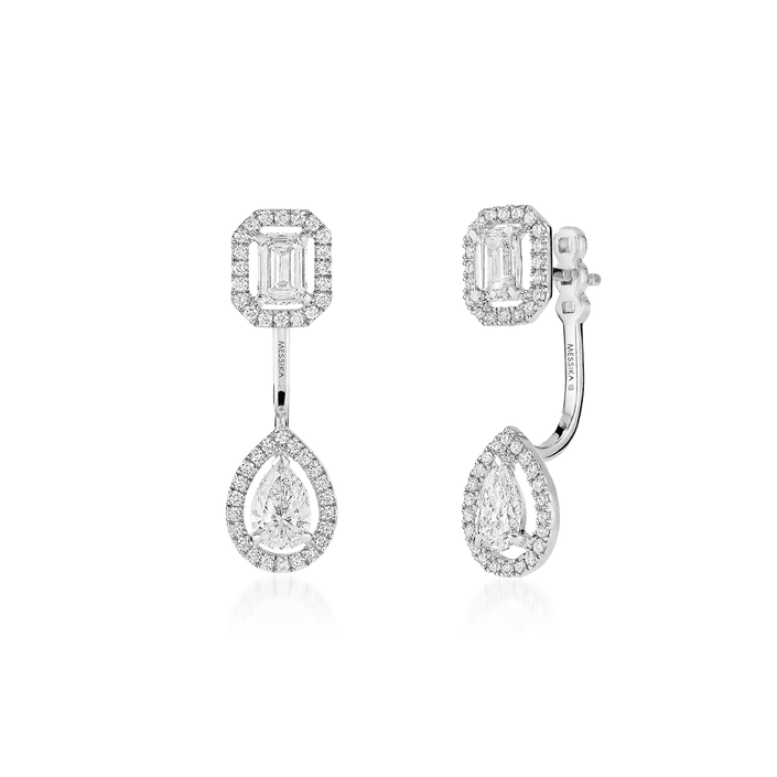 My Twin Toi & Moi 0.30ct x2 Earrings