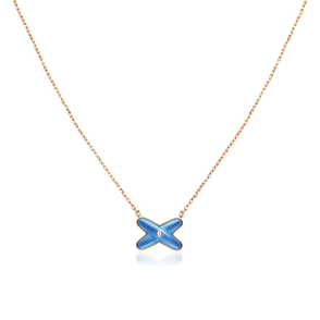 Jeux de Liens Necklace