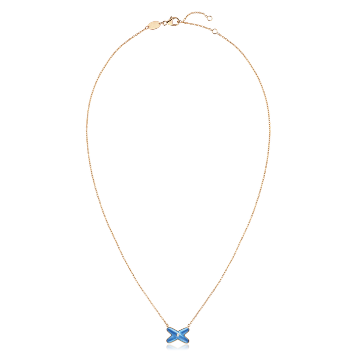 Jeux de Liens Necklace