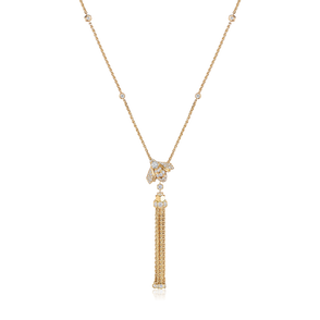 Bee de Chaumet Pompon Pendant