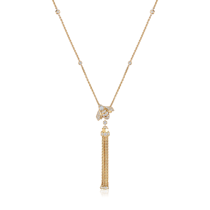 Bee de Chaumet Pompon Pendant