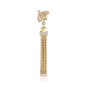 Bee de Chaumet Pompon Earrings