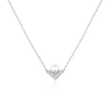 Joséphine Aigrette Necklace