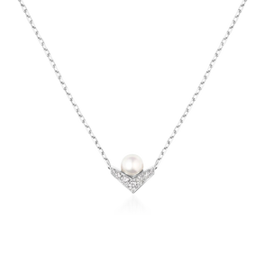 Joséphine Aigrette Necklace