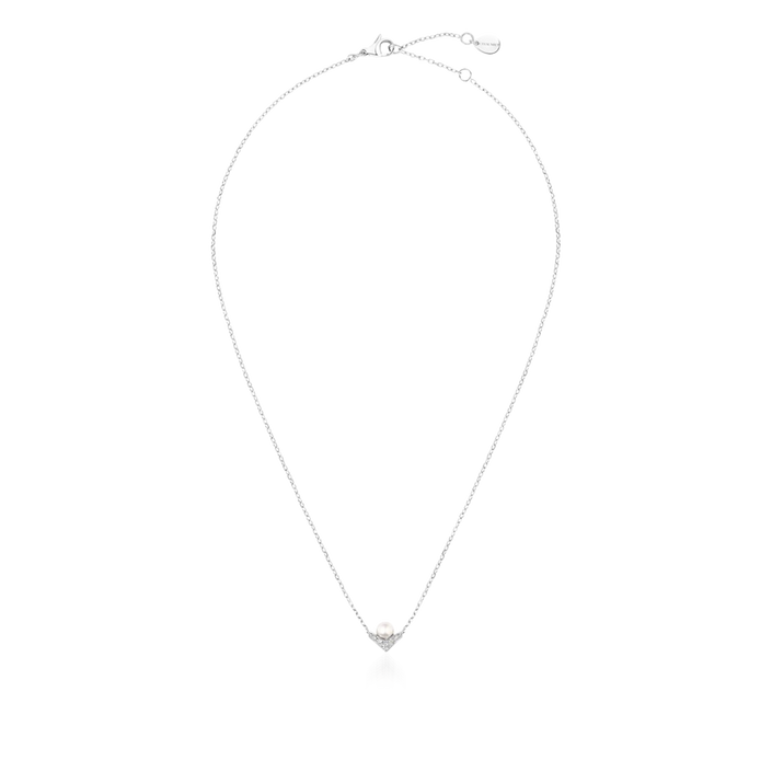 Joséphine Aigrette Necklace