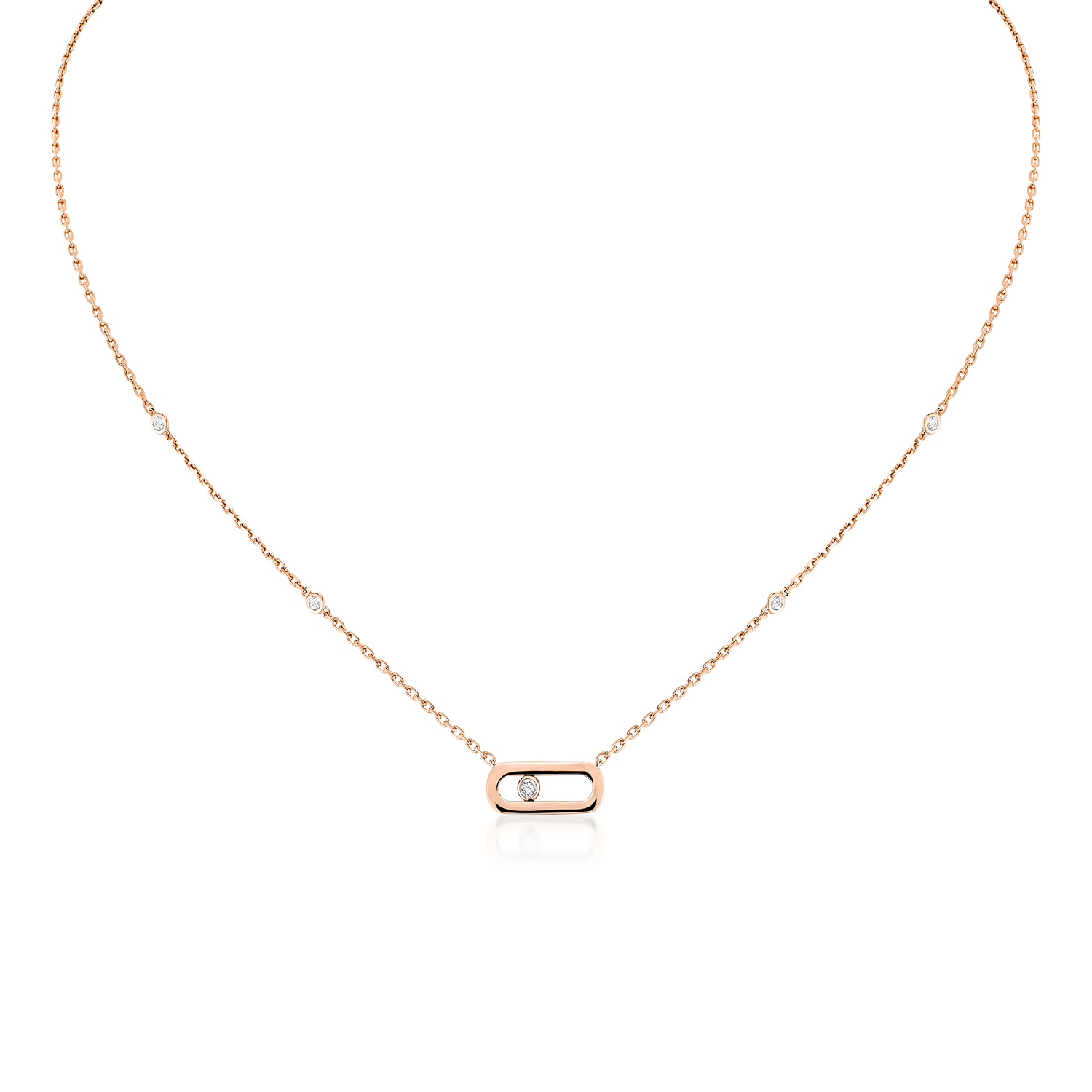 Move Uno Necklace