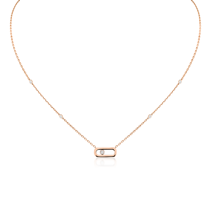 Move Uno Necklace