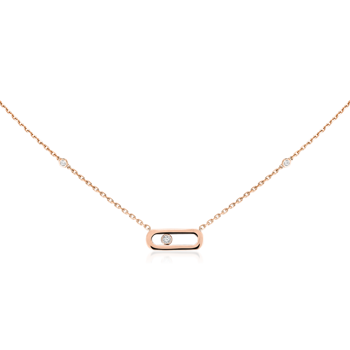 Move Uno Necklace