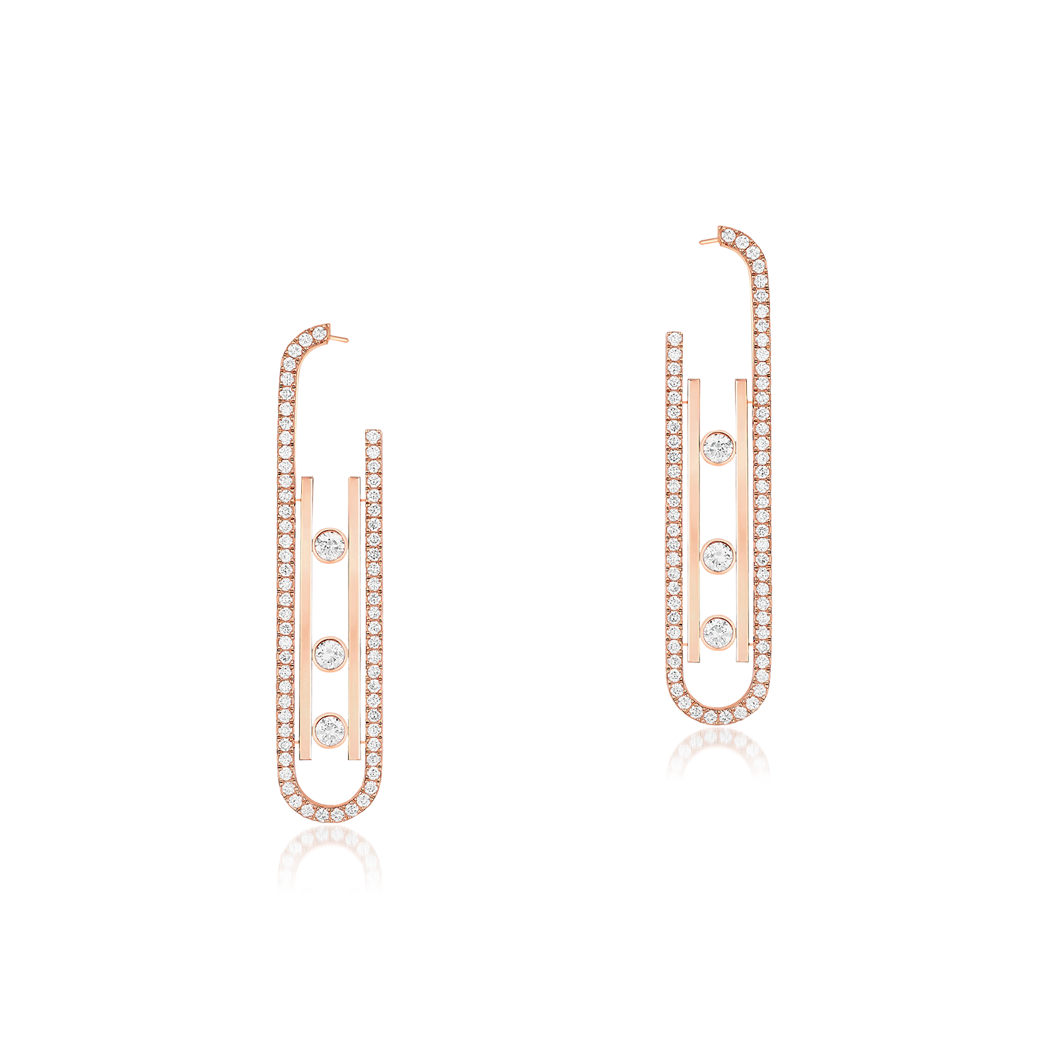 Move 10th SM Earrings
