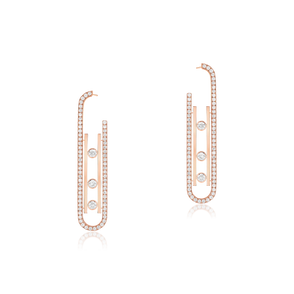 Move 10th SM Earrings
