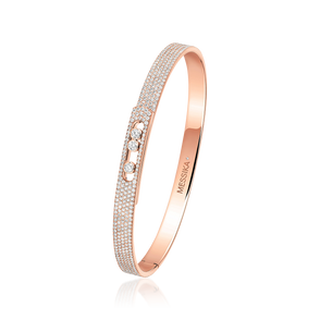 Move Noa SM Pavé Bangle