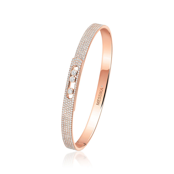 Move Noa SM Pavé Bangle