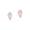 Fiery 0.10ct Earrings