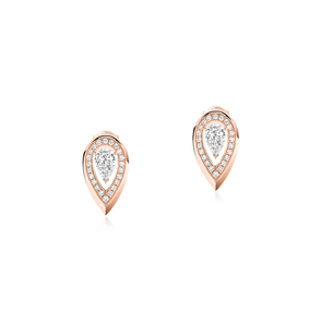 Fiery 0.10ct Earrings