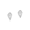 Fiery 0.10ct Earrings