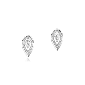Fiery 0.10ct Earrings