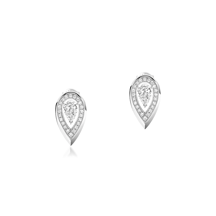 Fiery 0.10ct Earrings