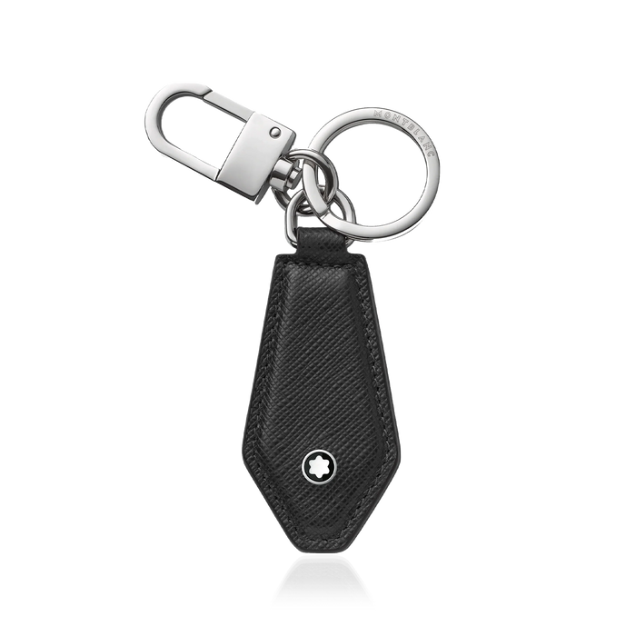 Sartorial Diamond Shaped Key Fob