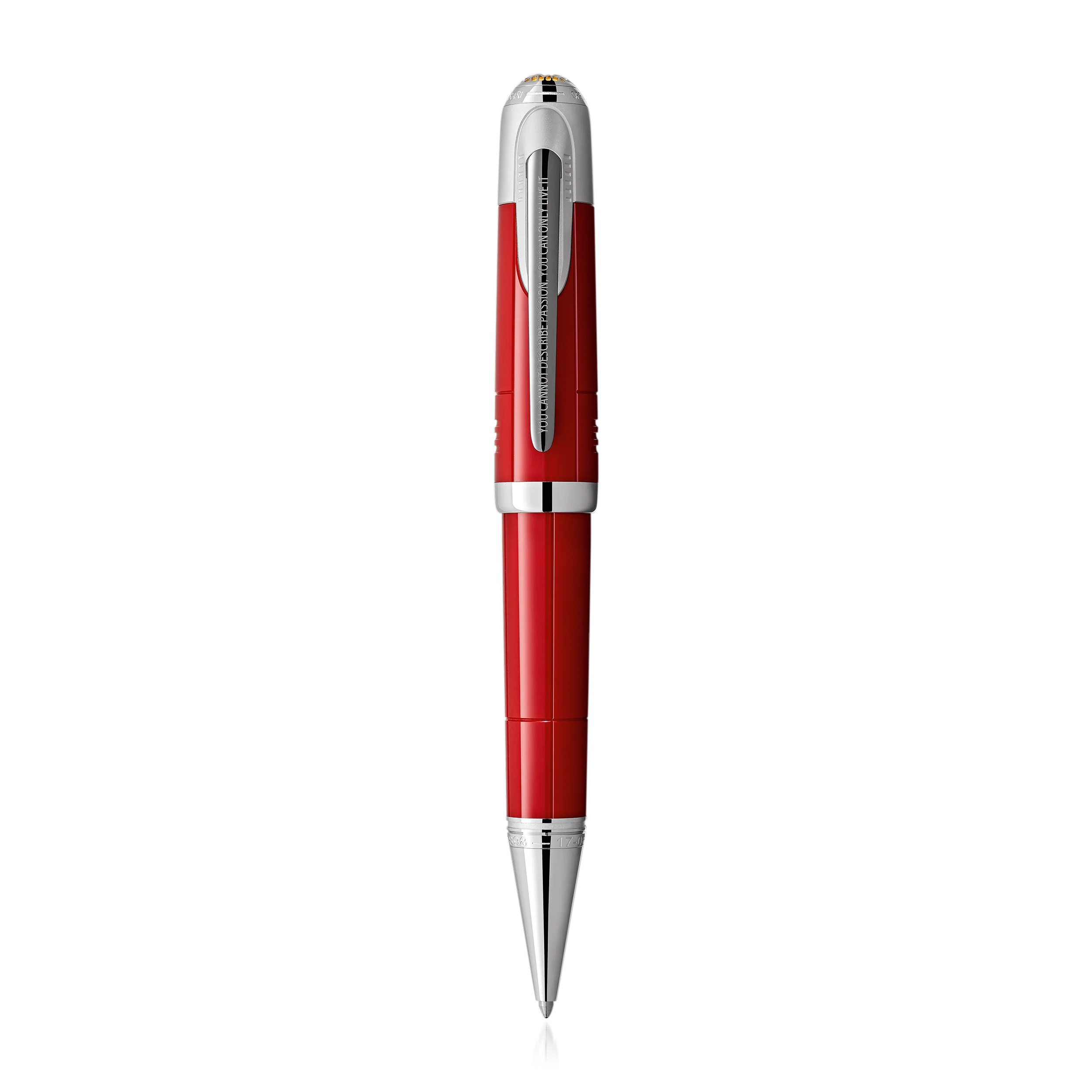 Great Characters Enzo Ferrari Special Edition Ballpoint Pen