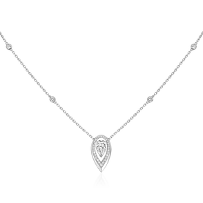 Fiery 0.25ct Necklace