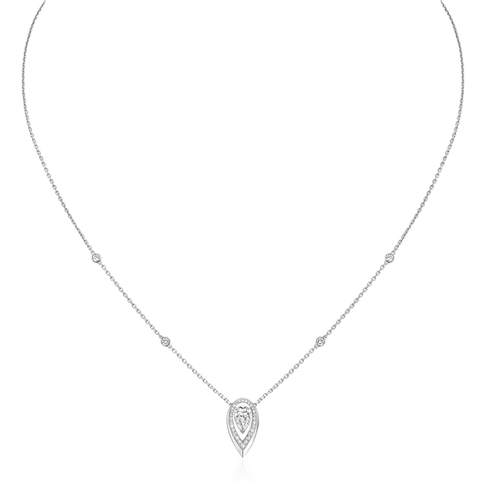Fiery 0.25ct Necklace
