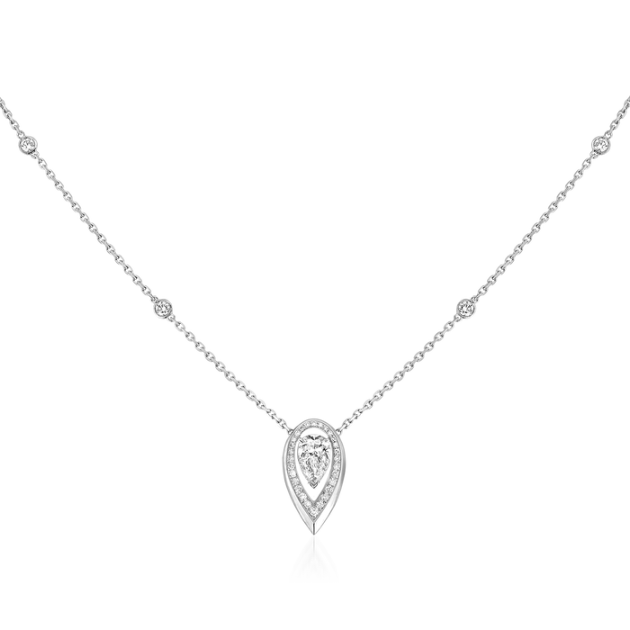 Fiery 0.25ct Necklace