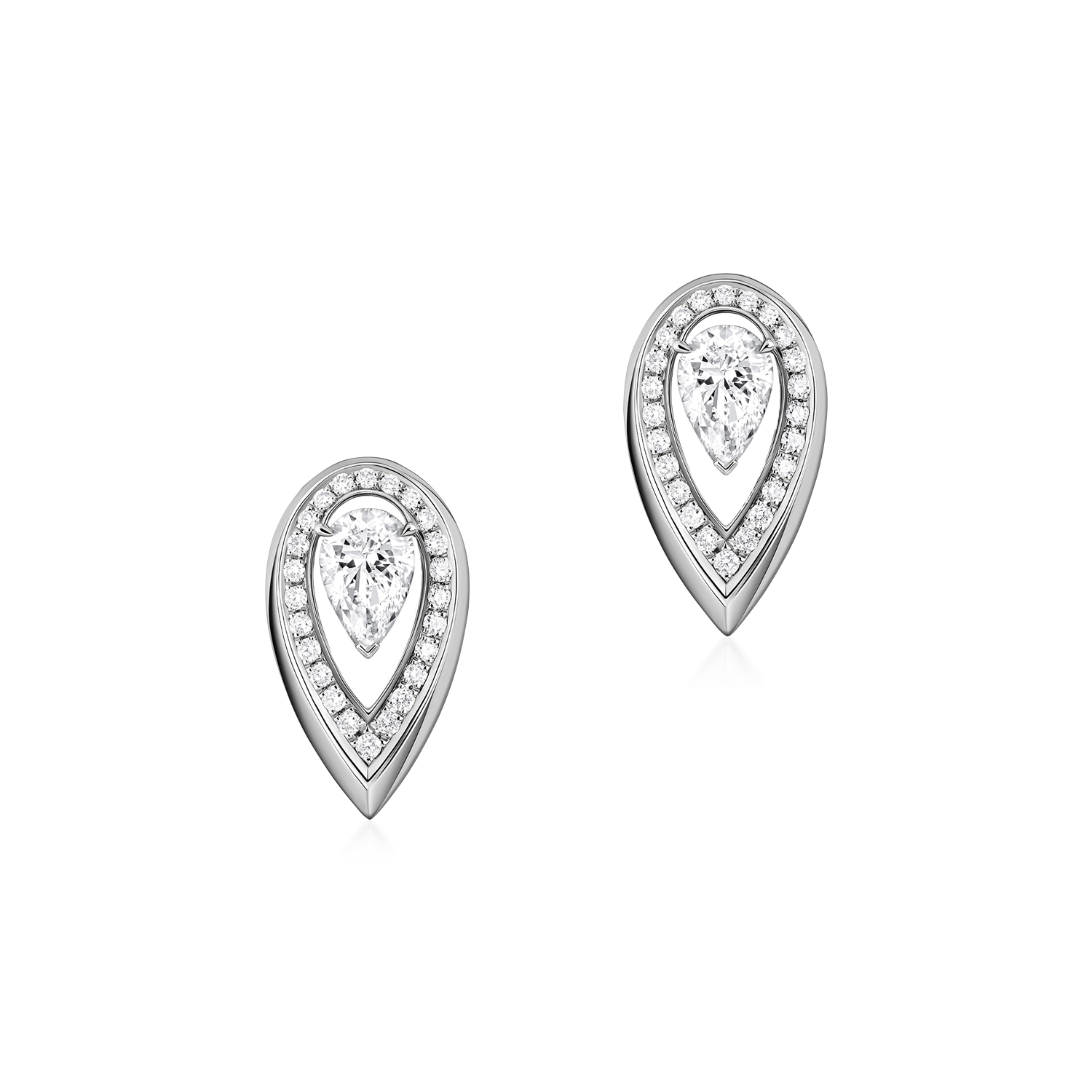 Fiery 0.25ct Earrings