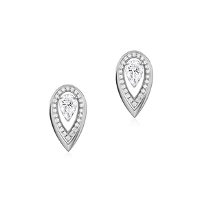 Fiery 0.25ct Earrings