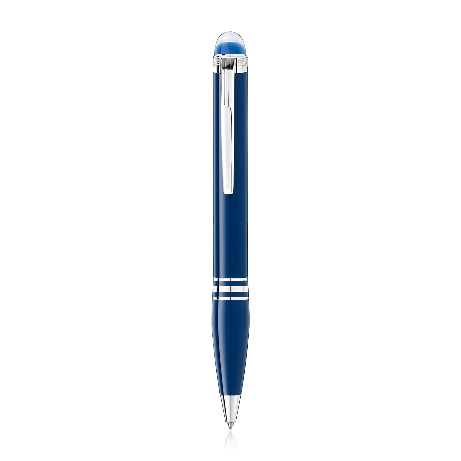 StarWalker Blue Planet Precious Resin Ballpoint Pen