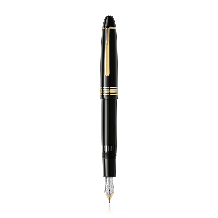 Meisterstück Gold-coated LeGrand Fountain Pen