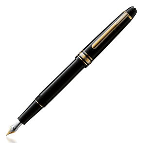 Meisterstück Classique Gold-Coated Fountain Pen