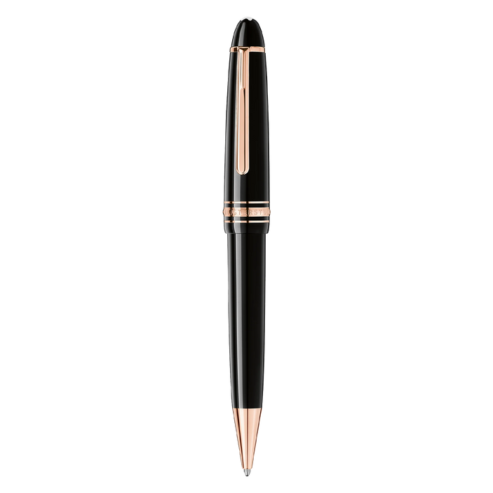 Meisterstück LeGrand Rose-Gold-coated Ballpoint Pen