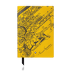 Notebook #146 Montblanc Great Characters Enzo Ferrari, Modena Yellow