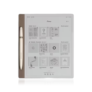 Montblanc Digital Paper