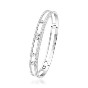 Move Romane Pavé Bangle