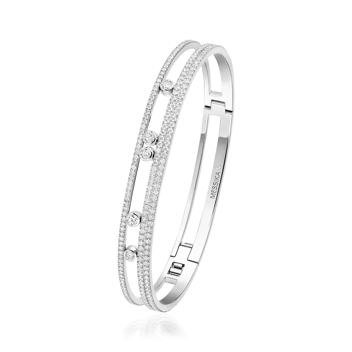 Move Romane Pavé Bangle