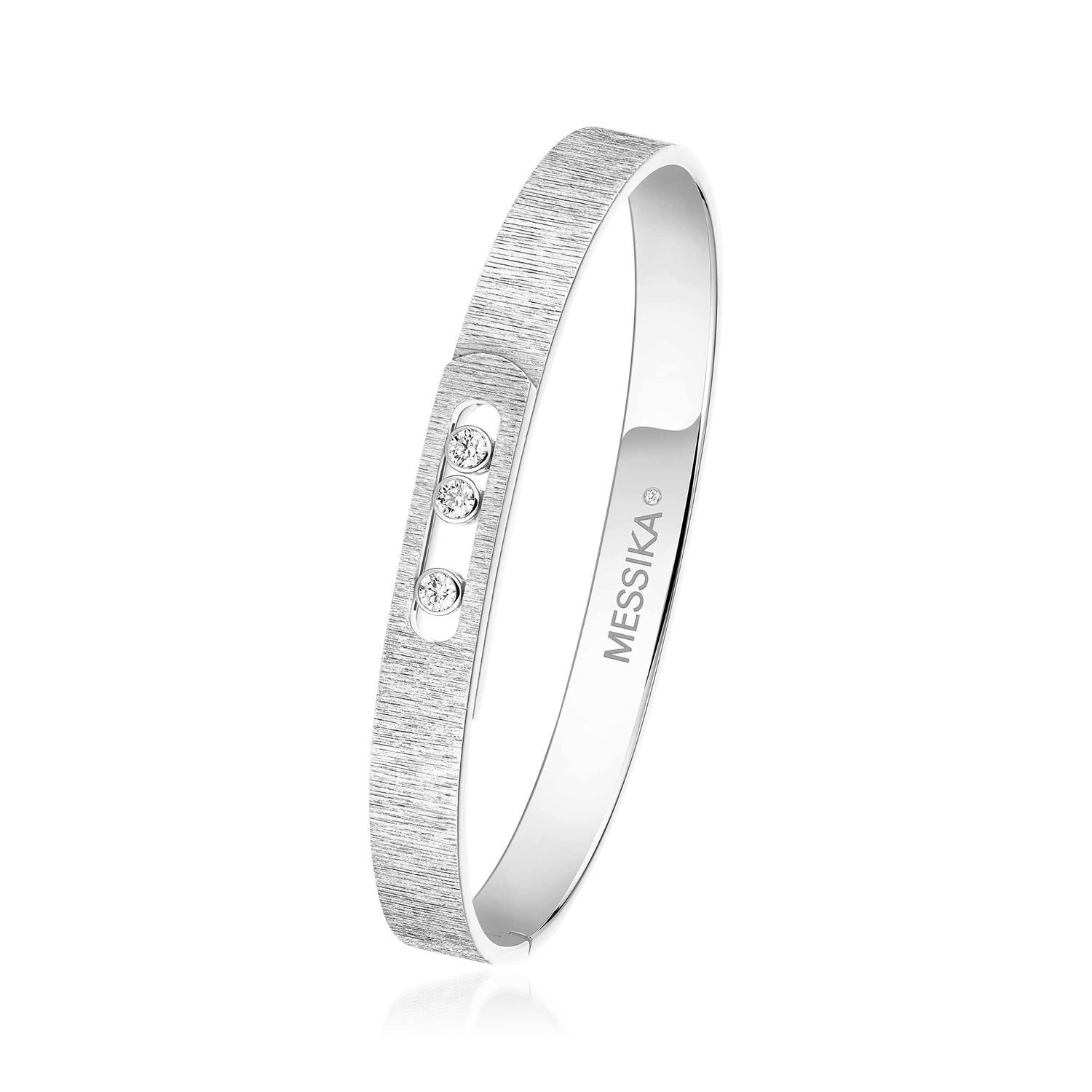 Move Noa Ciselé Bangle