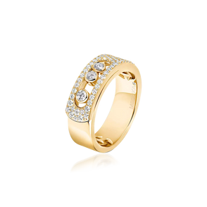 Move Ciselé Ring