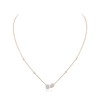 My Twin Toi & Moi Necklace