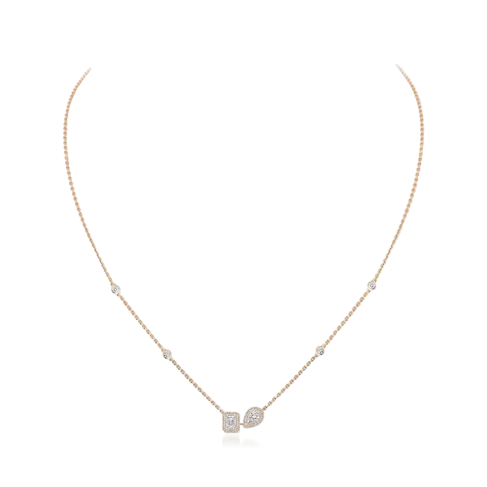 My Twin Toi & Moi Necklace