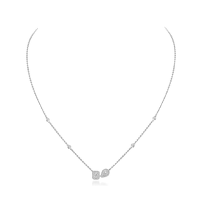 My Twin Toi & Moi Necklace