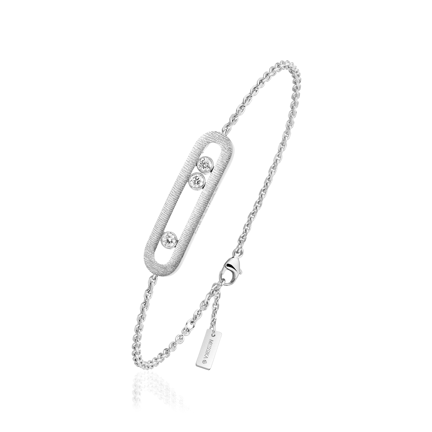 Move Classique Ciselé Bracelet