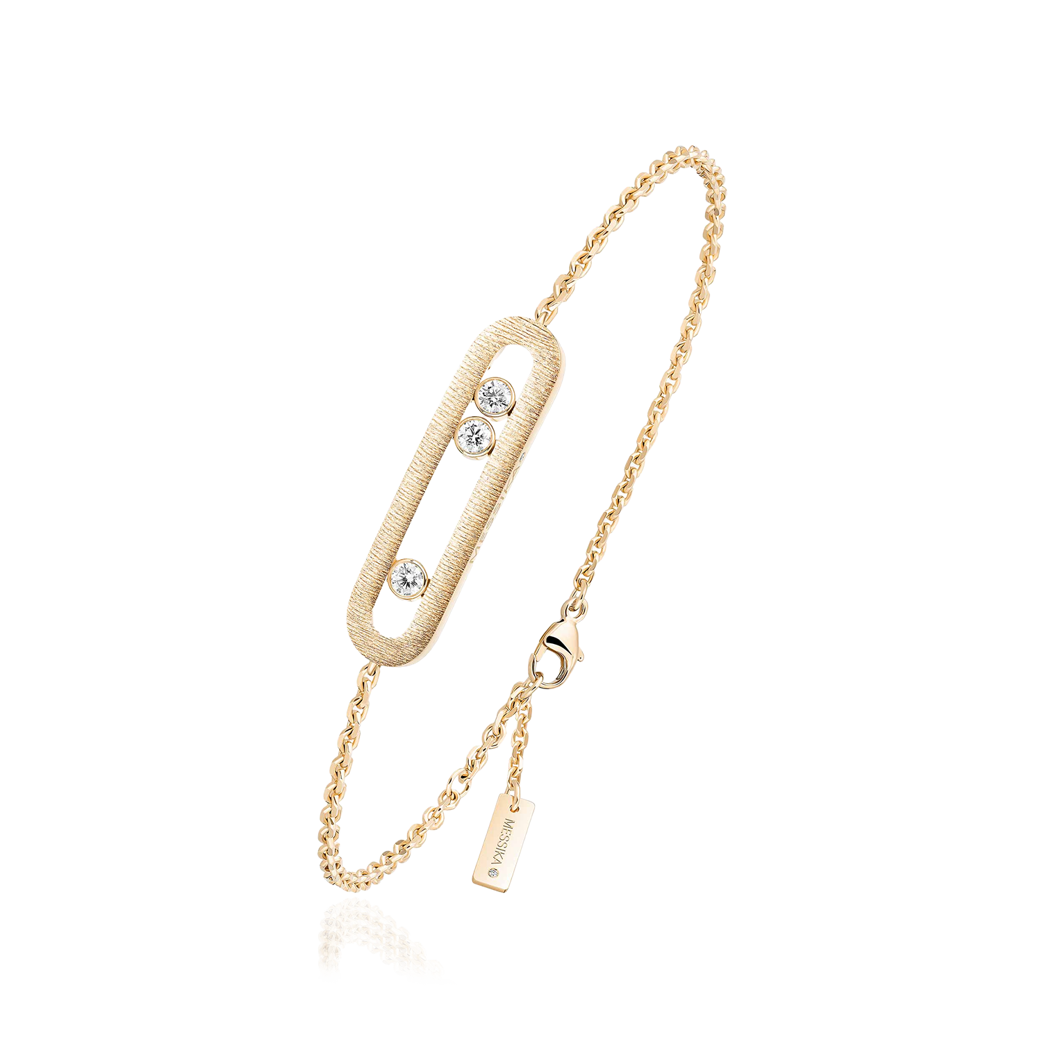 Move Classique Ciselé Bracelet