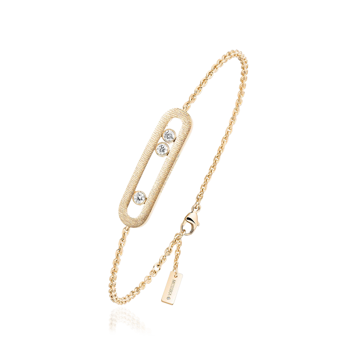 Move Classique Ciselé Bracelet