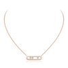 Move Classique Ciselé Necklace