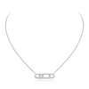Move Classique Ciselé Necklace