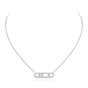 Move Classique Ciselé Necklace