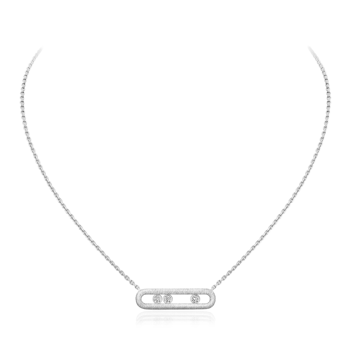 Move Classique Ciselé Necklace