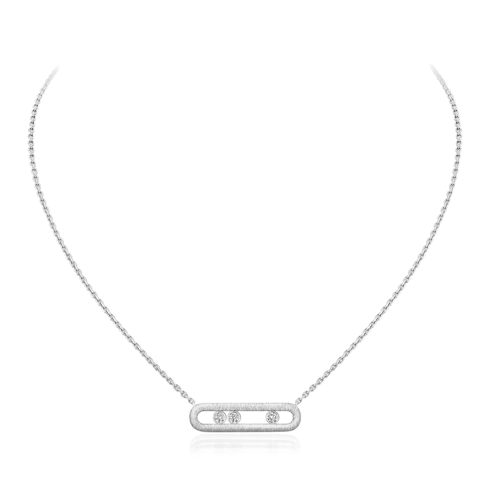 Move Classique Ciselé Necklace